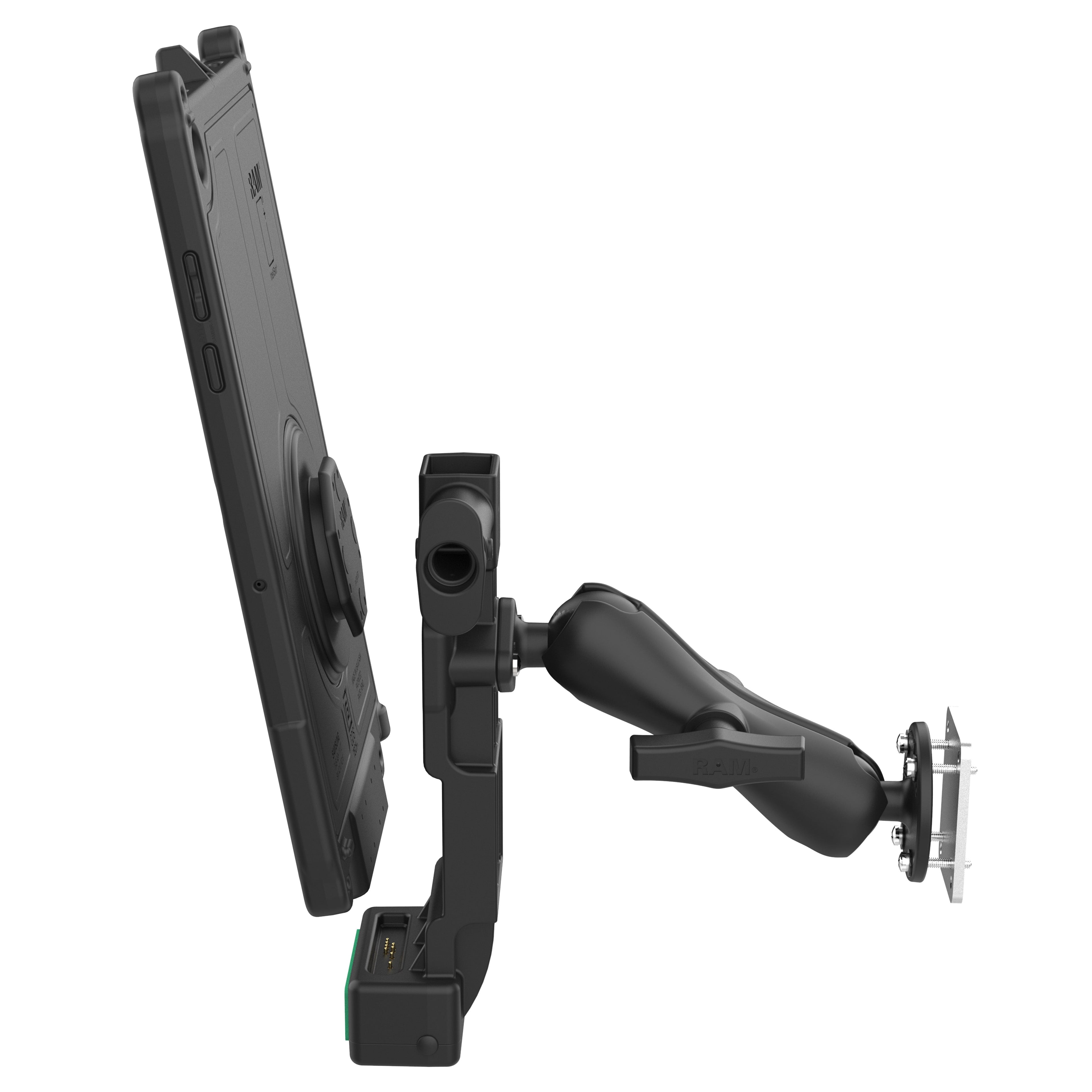 RAM-GDS-U4-SAM88-1-KIT1:RAM-GDS-U4-SAM88-1-KIT1_1:GDS® Uni-Conn™ Vehicle Bundle for Samsung Tab A11+