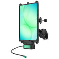 RAM-GDS-U4-SAM88-1-KIT2:RAM-GDS-U4-SAM88-1-KIT2_1:GDS® Uni-Conn™ Locking Vehicle Bundle for Samsung Tab A11+