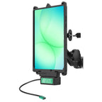RAM-GDS-U4-SAM88-1-KIT2:RAM-GDS-U4-SAM88-1-KIT2_1:GDS® Uni-Conn™ Locking Vehicle Bundle for Samsung Tab A11+