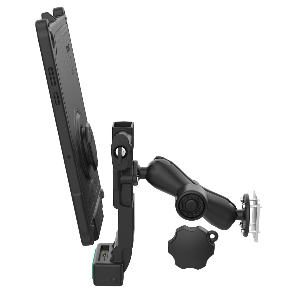 RAM-GDS-U4-SAM88-1-KIT2:RAM-GDS-U4-SAM88-1-KIT2_1:GDS® Uni-Conn™ Locking Vehicle Bundle for Samsung Tab A11+