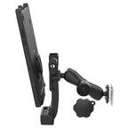 RAM-GDS-U4-SAM88-1-KIT2:RAM-GDS-U4-SAM88-1-KIT2_1:GDS® Uni-Conn™ Locking Vehicle Bundle for Samsung Tab A11+