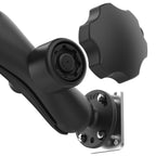 RAM-GDS-U4-SAM88-1-KIT2:RAM-GDS-U4-SAM88-1-KIT2_1:GDS® Uni-Conn™ Locking Vehicle Bundle for Samsung Tab A11+