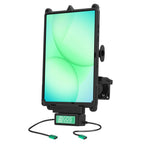 RAM-GDS-U4-SAM88-1-KIT4:RAM-GDS-U4-SAM88-1-KIT4_1:GDS® Uni-Conn™ Vehicle Bundle + Single USB-C for Samsung Tab A11+