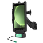 RAM-GDS-U4-SAM90-KIT1:RAM-GDS-U4-SAM90-KIT1_1:GDS® Uni-Conn™ Vehicle Bundle for Samsung Tab Active5