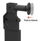 RAM-GDS-U4-SAM90-KIT1:RAM-GDS-U4-SAM90-KIT1_1:GDS® Uni-Conn™ Vehicle Bundle for Samsung Tab Active5