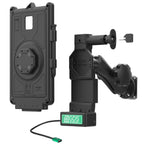 RAM-GDS-U4-SAM90-KIT2:RAM-GDS-U4-SAM90-KIT2_1:GDS® Uni-Conn™ Locking Vehicle Bundle for Samsung Tab Active5