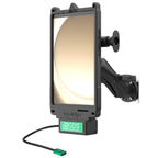 RAM-GDS-U4-SAM95-1-KIT1:RAM-GDS-U4-SAM95-1-KIT1_1:GDS® Uni-Conn™ Vehicle Bundle for Samsung Tab A11