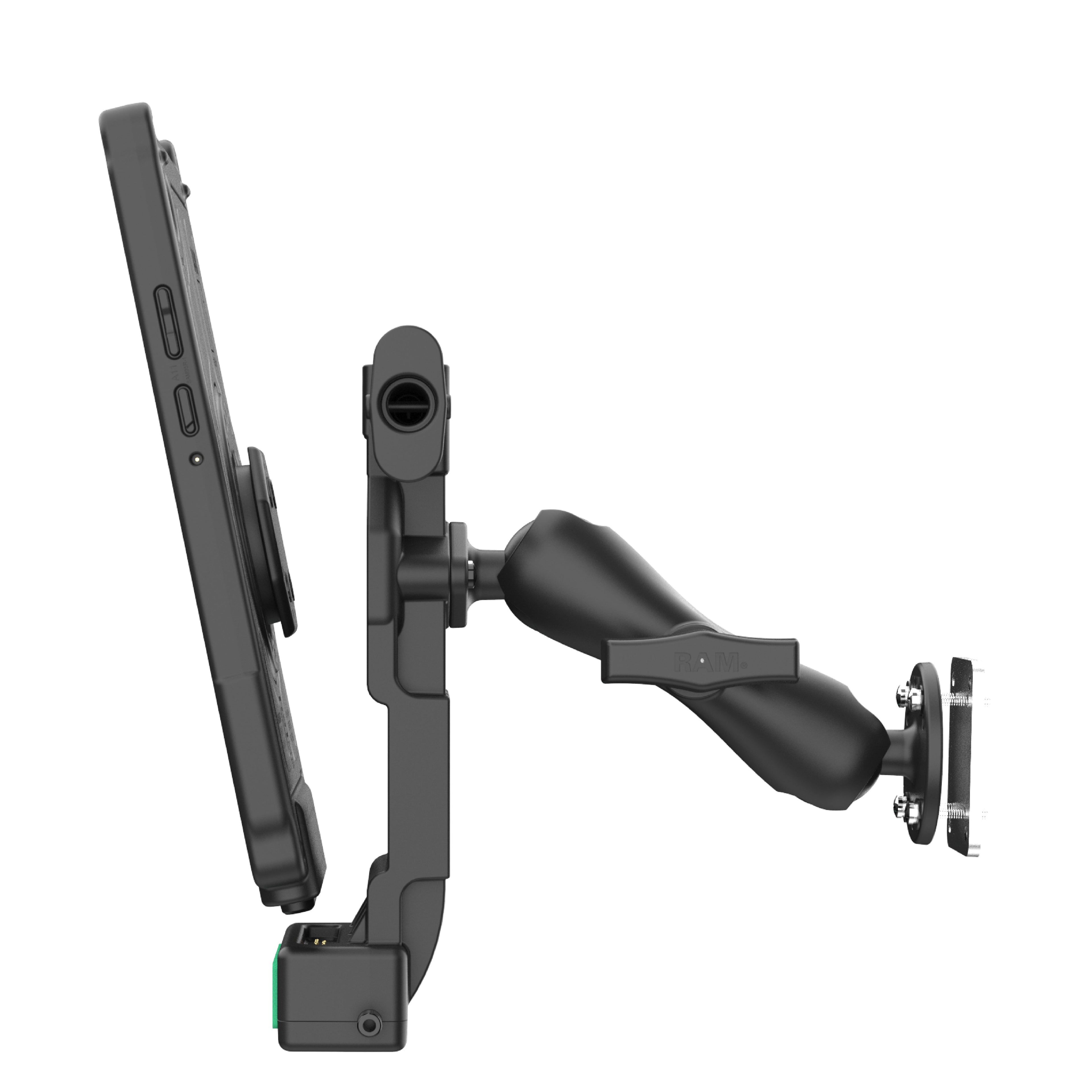 RAM-GDS-U4-SAM95-1-KIT1:RAM-GDS-U4-SAM95-1-KIT1_1:GDS® Uni-Conn™ Vehicle Bundle for Samsung Tab A11