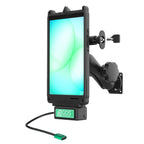 RAM-GDS-U4-SAM95-1-KIT2:RAM-GDS-U4-SAM95-1-KIT2_1:GDS® Uni-Conn™ Locking Vehicle Bundle for Samsung Tab A11