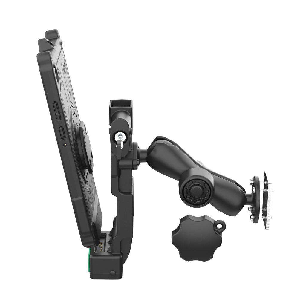 RAM-GDS-U4-SAM95-1-KIT2:RAM-GDS-U4-SAM95-1-KIT2_1:GDS® Uni-Conn™ Locking Vehicle Bundle for Samsung Tab A11