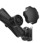 RAM-GDS-U4-SAM95-1-KIT2:RAM-GDS-U4-SAM95-1-KIT2_1:GDS® Uni-Conn™ Locking Vehicle Bundle for Samsung Tab A11