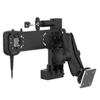 RAM-GDS-U4L-RSM-A05:RAM-GDS-U4L-RSM-A05_1:GDS® Uni-Conn™ Locking PTT Remote Speaker Mic Bundle for Kodiak