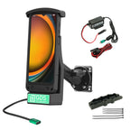 RAM-GDS-V11-SAM84-225B2-V7C:RAM-GDS-V11-SAM84-225B2-V7C_1:GDS® Handheld Dock & Dashboard Mount Kit for Samsung XCover7 Pro...