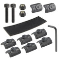 RAM-HAR-408-37-62U:RAM-HAR-408-37-62U_1:RAM® Hardware & Spacer Pack for Torque™ Small Rail Base
