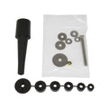 RAM-HAR-B-342U:RAM-HAR-B-342U_1:RAM® Fork Stem Mount Hardware Pack with Rubber Expansion Plug
