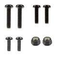 RAM-HAR-COM-NCU:RAM-HAR-COM-NCU_1:RAM® Universal Hardware Pack - #8-32 Screws & Nylock Nuts
