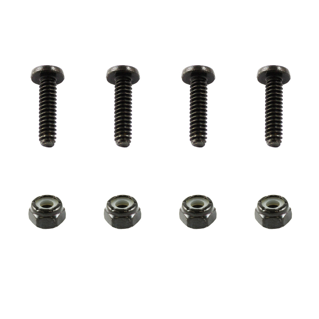 RAM-HAR-FF1-1024U:RAM-HAR-FF1-1024U_1:RAM® Hardware Pack for Fishfinder Deck Mount & C-Size Ball Bases