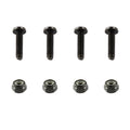 RAM-HAR-FF1-1024U:RAM-HAR-FF1-1024U_1:RAM® Hardware Pack for Fishfinder Deck Mount & C-Size Ball Bases