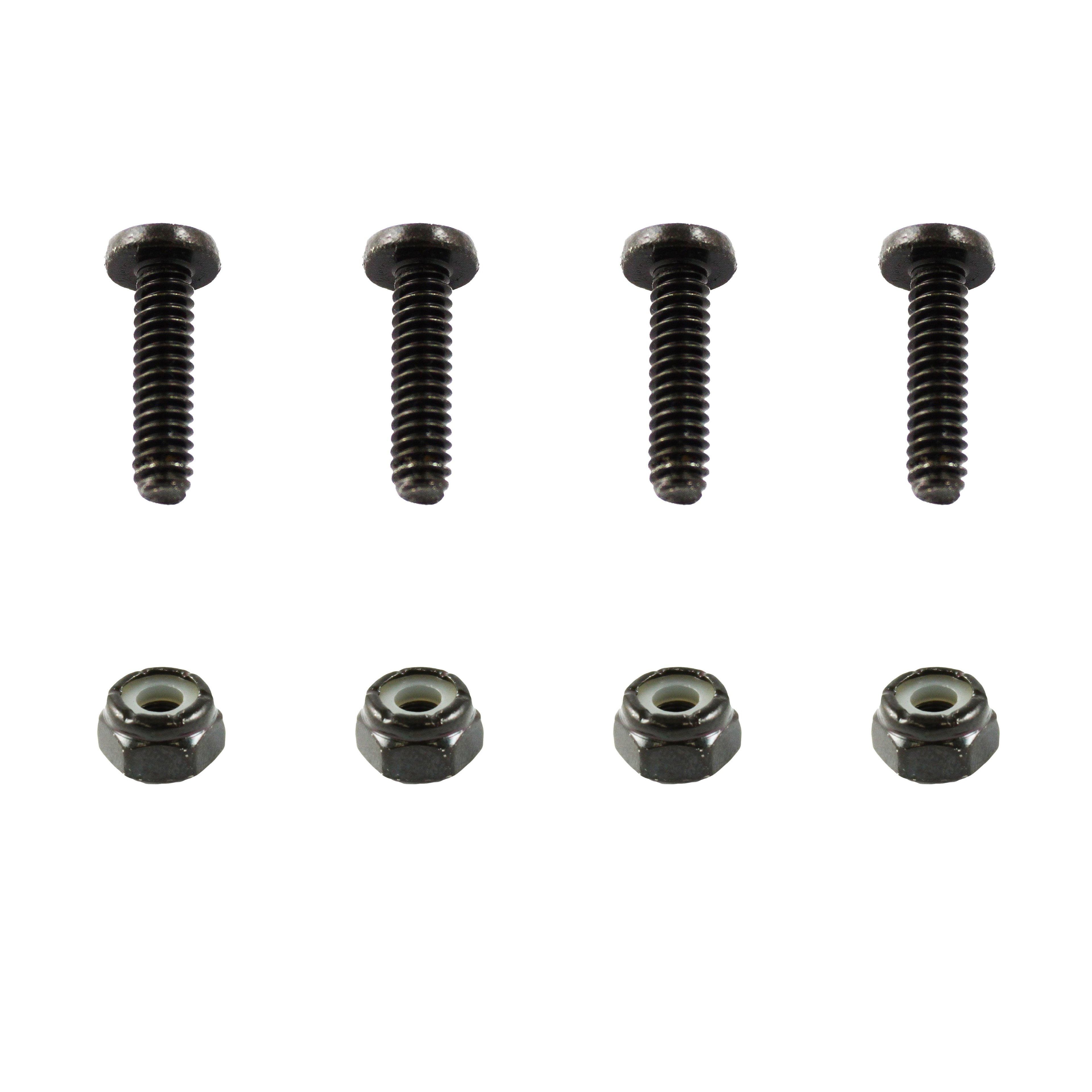 RAM-HAR-FF1-1024U:RAM-HAR-FF1-1024U_1:RAM® Hardware Pack for Fishfinder Deck Mount & C-Size Ball Bases