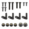 RAM-HAR-PDXU:RAM-HAR-PDXU_1:RAM® Quick-Grip™ Replacement Hardware Pack