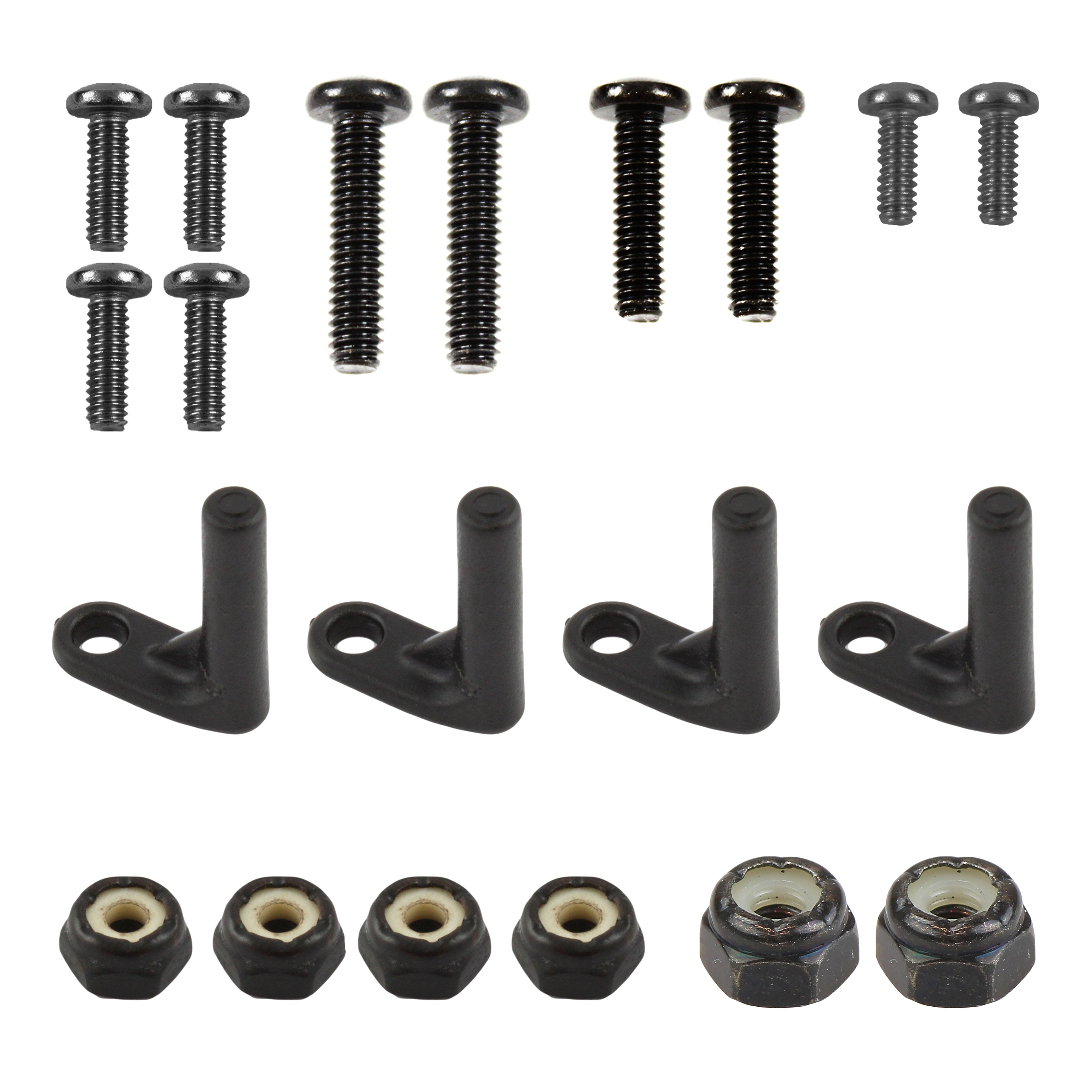 RAM-HAR-PDXU:RAM-HAR-PDXU_1:RAM® Quick-Grip™ Replacement Hardware Pack