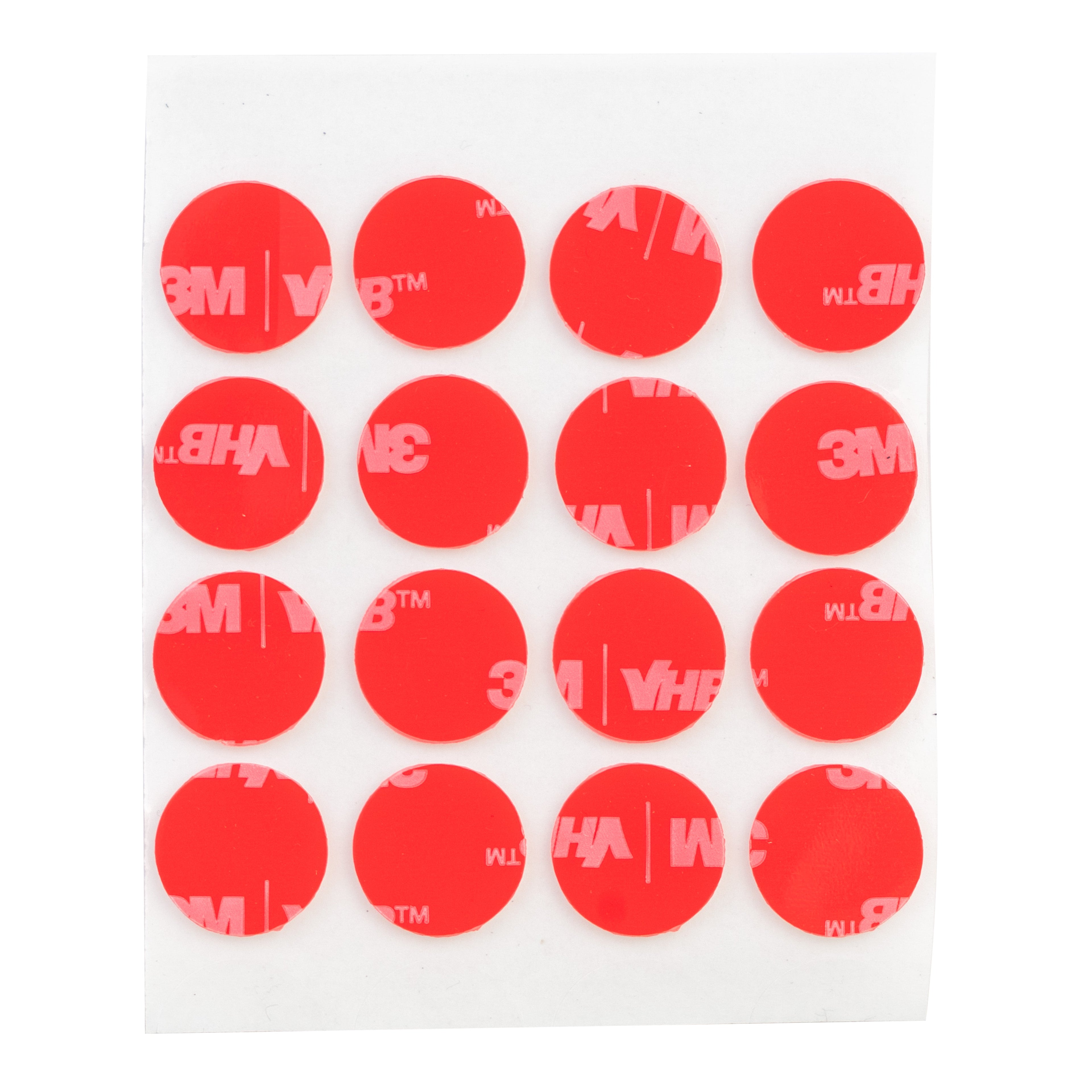 RAM-HAR-TABCU:RAM-HAR-TABCU_1:RAM® Adhesive Pads for GDS® Tab-Conn™ & Mobi-Conn™ (16 Count)