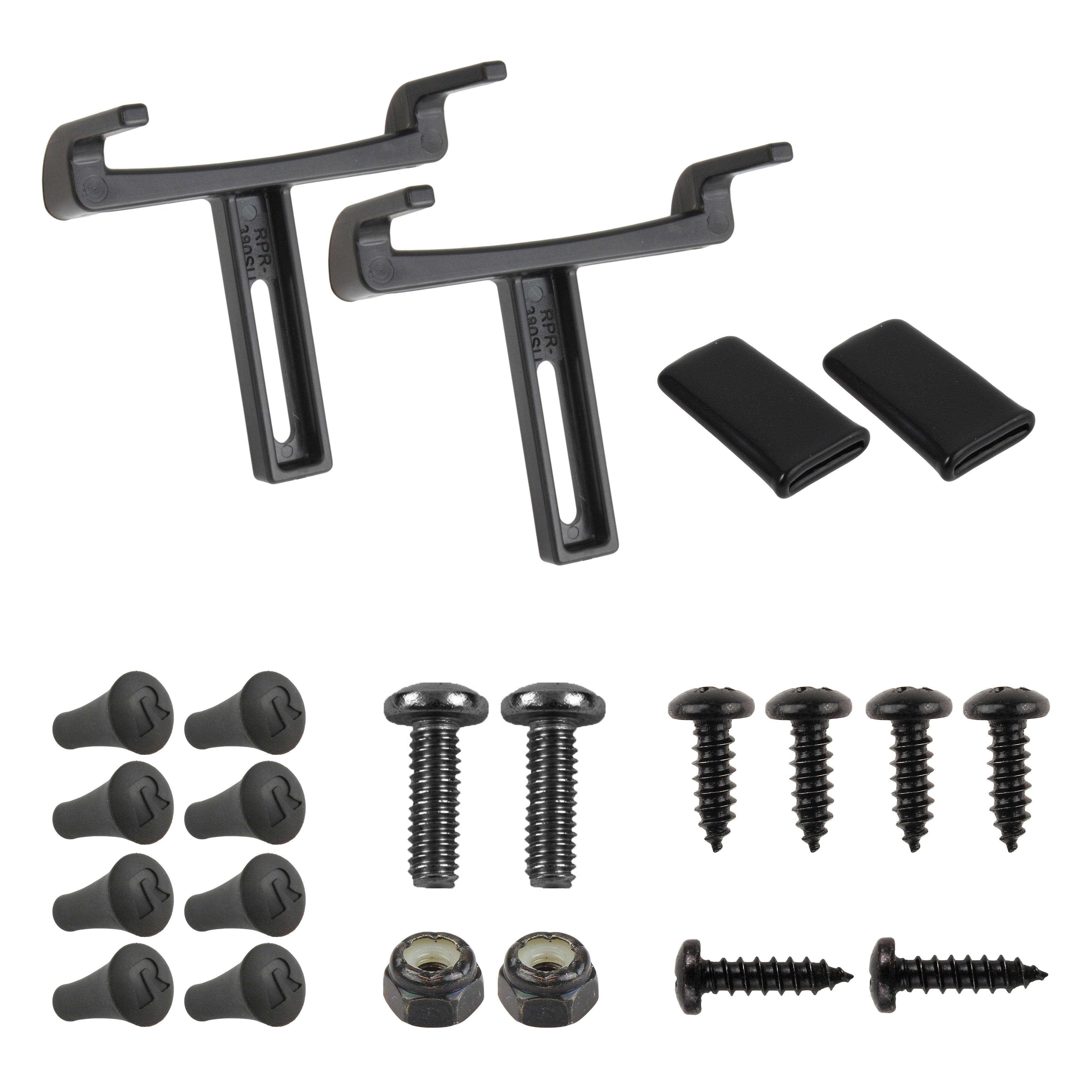 RAM-HAR-XG1U:RAM-HAR-XG1U_1:RAM® X-Grip® Replacement Hardware & Side Support Pack