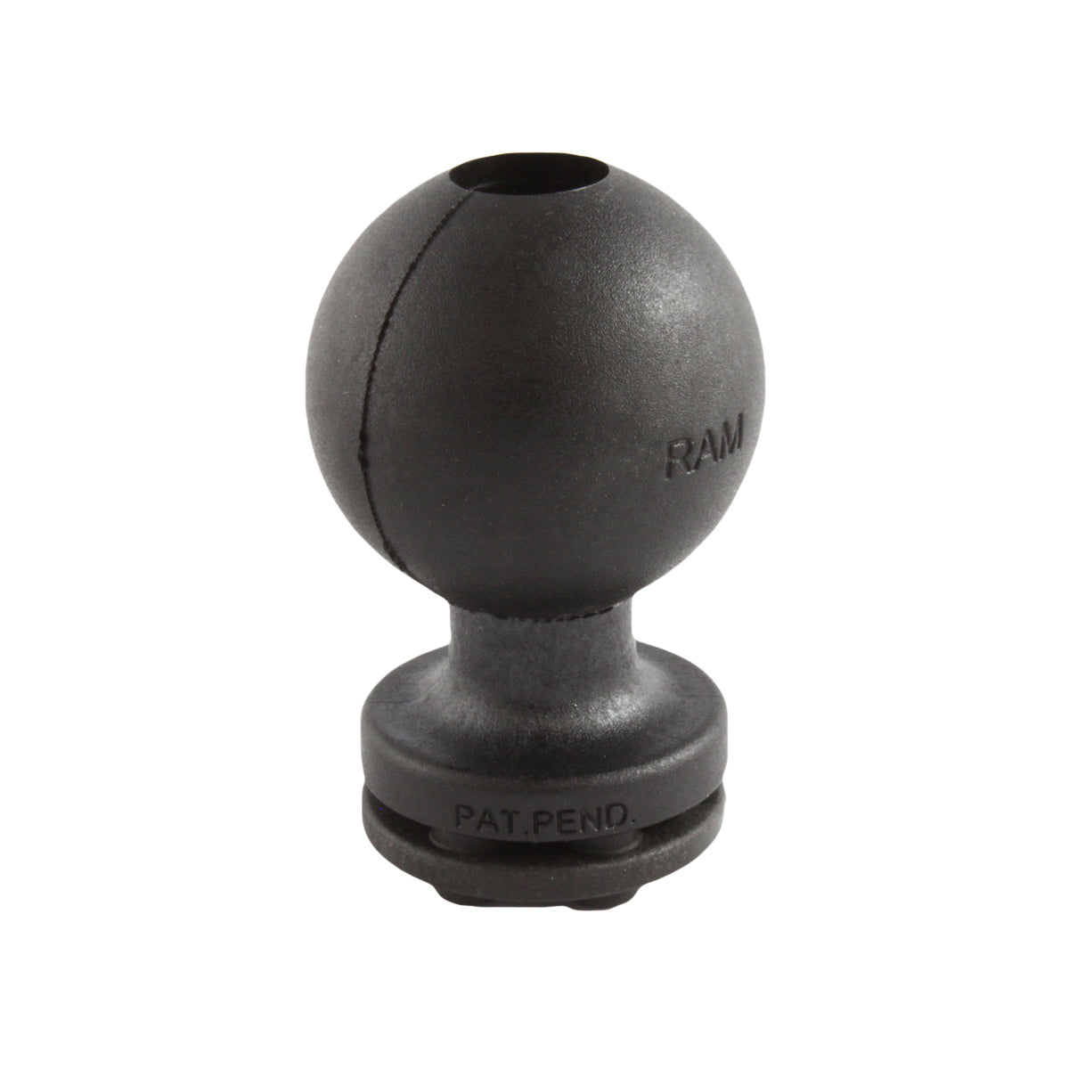 RAM-HC1-BALL-CU:RAM-HC1-BALL-CU_1:RAM® Handi-Case Ball Base - C Size