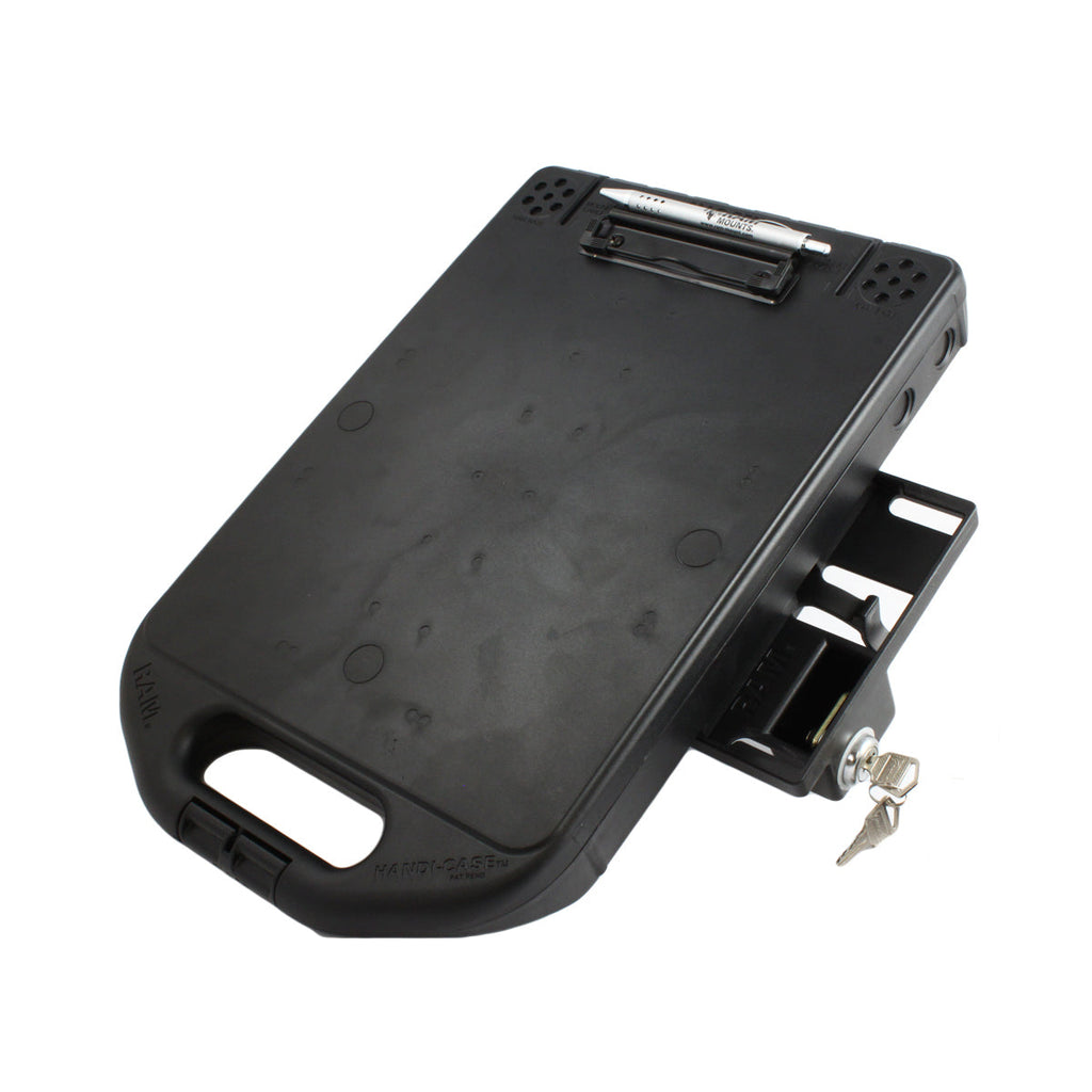 RAM-HC1-SL1U:RAM-HC1-SL1U_1:RAM® Handi-Case™ with RAM® Slide-N-Lock™