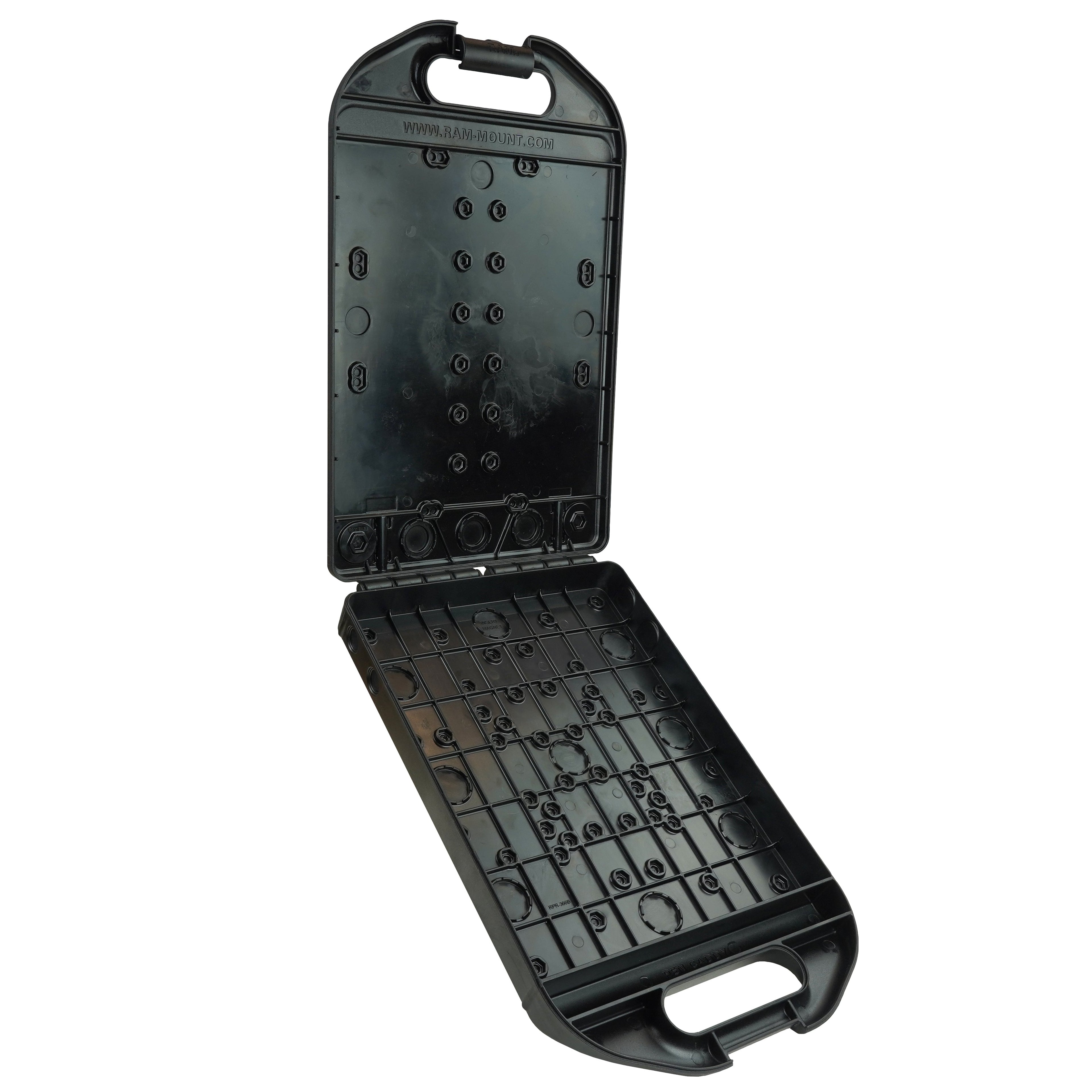 RAM-HC1-SL1U:RAM-HC1-SL1U_1:RAM® Handi-Case™ with RAM® Slide-N-Lock™