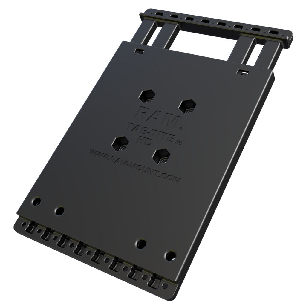 RAM-HOL-ACU:RAM-HOL-ACU_1:RAM® Tab-Tite™ Backplate with Hardware
