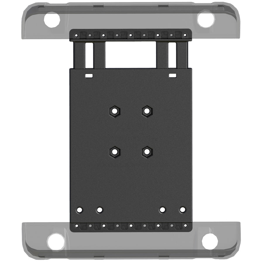 RAM-HOL-ACU:RAM-HOL-ACU_1:RAM® Tab-Tite™ Backplate with Hardware