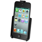 RAM-HOL-AP10U:RAM-HOL-AP10U_1:RAM® Form-Fit Cradle for Apple iPod touch 4th Gen