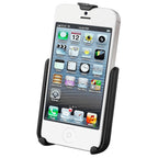 RAM-HOL-AP11U:RAM-HOL-AP11U_1:RAM® Form-Fit Cradle for Apple iPhone 5 & iPhone 5s