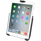 RAM-HOL-AP14U:RAM-HOL-AP14U_1:RAM® EZ-Roll'r™ Cradle for Apple iPad mini 1, 2 & 3