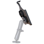 RAM-HOL-AP14U:RAM-HOL-AP14U_1:RAM® EZ-Roll'r™ Cradle for Apple iPad mini 1, 2 & 3