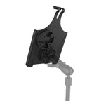 RAM-HOL-AP14U:RAM-HOL-AP14U_1:RAM® EZ-Roll'r™ Cradle for Apple iPad mini 1, 2 & 3