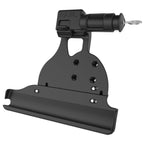 RAM-HOL-AP15KLU:RAM-HOL-AP15KLU_1:RAM® EZ-Roll'r™ Keyed Locking Holder for iPad 6th Gen, Air 2 + More