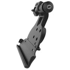 RAM-HOL-AP15KLU:RAM-HOL-AP15KLU_1:RAM® EZ-Roll'r™ Keyed Locking Holder for iPad 6th Gen, Air 2 + More