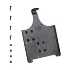 RAM-HOL-AP15U:RAM-HOL-AP15U_1:RAM® EZ-Roll'r™ Cradle for Apple iPad 2, 3 & 4