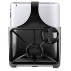 RAM-HOL-AP15U:RAM-HOL-AP15U_1:RAM® EZ-Roll'r™ Cradle for Apple iPad 2, 3 & 4