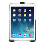 RAM-HOL-AP17U:RAM-HOL-AP17U_1:RAM® EZ-Roll'r™ Cradle for Apple iPad 6th gen, Air 1-2 & Pro 9.7
