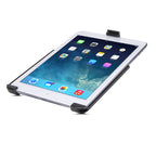 RAM-HOL-AP17U:RAM-HOL-AP17U_1:RAM® EZ-Roll'r™ Cradle for Apple iPad 6th gen, Air 1-2 & Pro 9.7