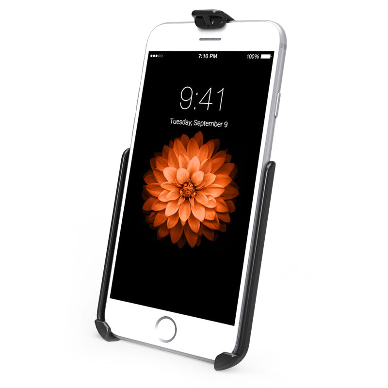 RAM-HOL-AP18U:RAM-HOL-AP18U_1:RAM® Form-Fit Cradle for Apple iPhone 6 & 7