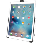 RAM-HOL-AP21U:RAM-HOL-AP21U_1:RAM® EZ-Roll'r™ Cradle for Apple iPad Pro 12.9 (1st & 2nd Gen)