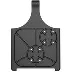 RAM-HOL-AP22U:RAM-HOL-AP22U_1:RAM® EZ-Roll'r™ Cradle for Apple iPad Air 3 & iPad Pro 10.5