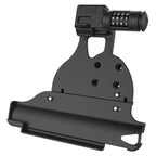 RAM-HOL-AP23CLU:RAM-HOL-AP23CLU_1:RAM® EZ-Roll'r™ Combo Locking Holder for iPad Pro 11" & Air 4