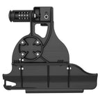 RAM-HOL-AP23CLU:RAM-HOL-AP23CLU_1:RAM® EZ-Roll'r™ Combo Locking Holder for iPad Pro 11" & Air 4