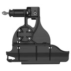 RAM-HOL-AP23KLU:RAM-HOL-AP23KLU_1:RAM® EZ-Roll'r™ Keyed Locking Holder for iPad Pro 11" & Air 4