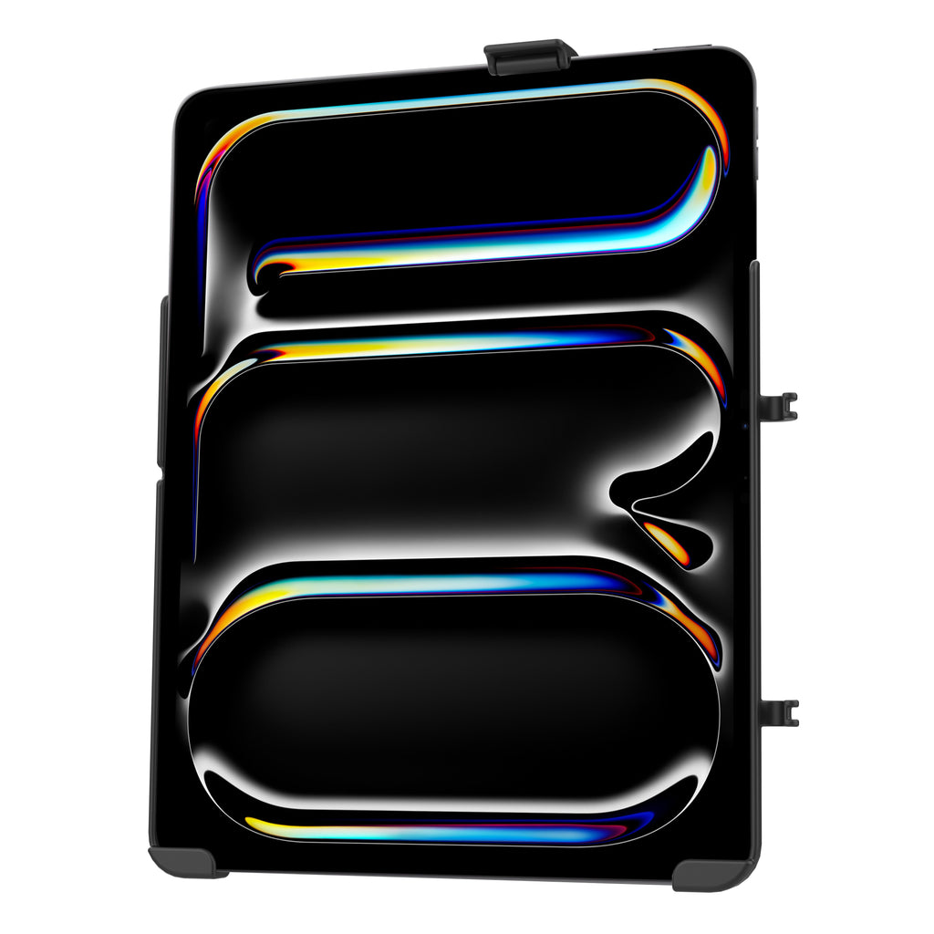 RAM-HOL-AP24-1U:RAM-HOL-AP24-1U_1:RAM® EZ-Roll'r™ Cradle for Apple iPad Pro 13 & Air 13